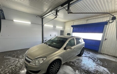 Opel Astra H, 2010 год, 445 000 рублей, 3 фотография
