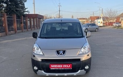 Peugeot Partner II рестайлинг 2, 2010 год, 1 000 000 рублей, 1 фотография