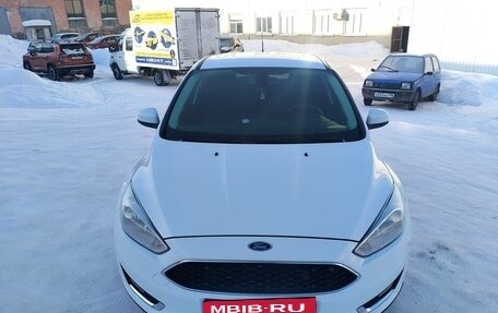 Ford Focus III, 2017 год, 1 090 000 рублей, 3 фотография