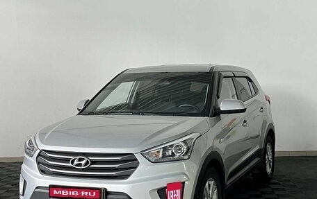 Hyundai Creta I рестайлинг, 2019 год, 1 550 000 рублей, 1 фотография