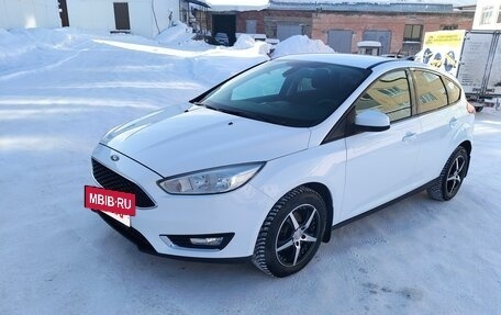 Ford Focus III, 2017 год, 1 090 000 рублей, 2 фотография