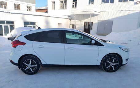 Ford Focus III, 2017 год, 1 090 000 рублей, 6 фотография