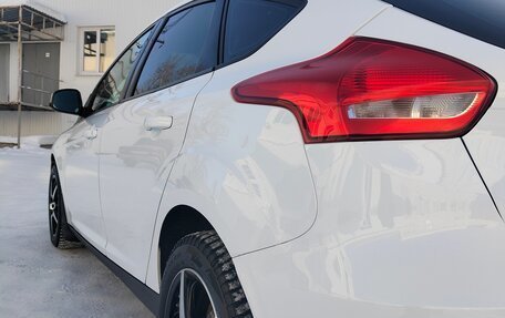 Ford Focus III, 2017 год, 1 090 000 рублей, 14 фотография