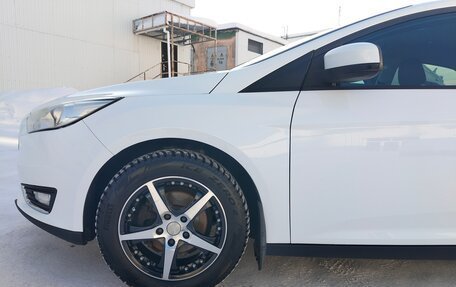 Ford Focus III, 2017 год, 1 090 000 рублей, 11 фотография