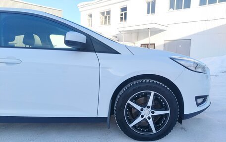 Ford Focus III, 2017 год, 1 090 000 рублей, 12 фотография