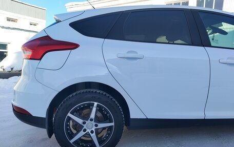 Ford Focus III, 2017 год, 1 090 000 рублей, 13 фотография