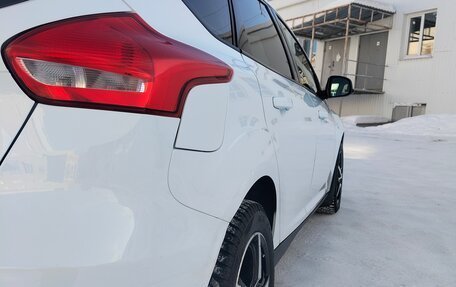 Ford Focus III, 2017 год, 1 090 000 рублей, 15 фотография