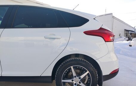 Ford Focus III, 2017 год, 1 090 000 рублей, 10 фотография