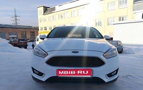 Ford Focus III, 2017 год, 1 090 000 рублей, 4 фотография