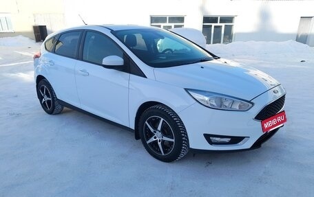 Ford Focus III, 2017 год, 1 090 000 рублей, 5 фотография