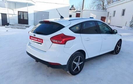 Ford Focus III, 2017 год, 1 090 000 рублей, 7 фотография