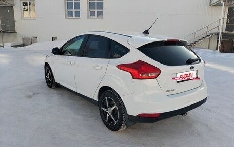 Ford Focus III, 2017 год, 1 090 000 рублей, 9 фотография