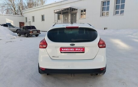 Ford Focus III, 2017 год, 1 090 000 рублей, 8 фотография