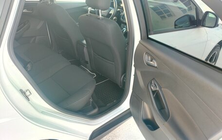 Ford Focus III, 2017 год, 1 090 000 рублей, 22 фотография