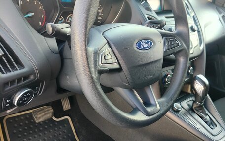 Ford Focus III, 2017 год, 1 090 000 рублей, 18 фотография