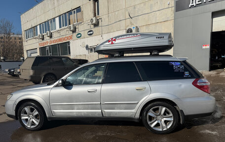 Subaru Outback III, 2006 год, 900 000 рублей, 1 фотография