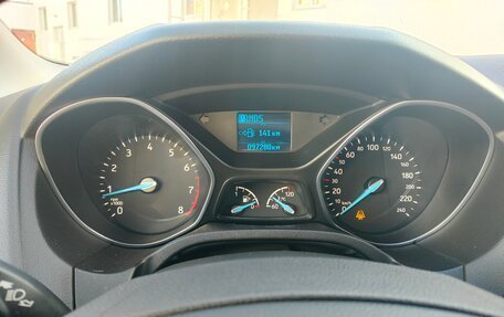 Ford Focus III, 2017 год, 1 090 000 рублей, 33 фотография