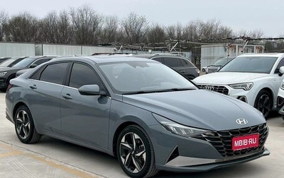 Hyundai Elantra, 2022 год, 1 350 000 рублей, 1 фотография