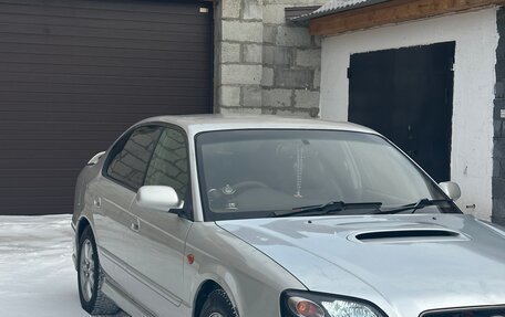 Subaru Legacy III, 2000 год, 350 000 рублей, 1 фотография