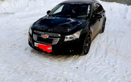 Chevrolet Cruze II, 2012 год, 560 000 рублей, 1 фотография