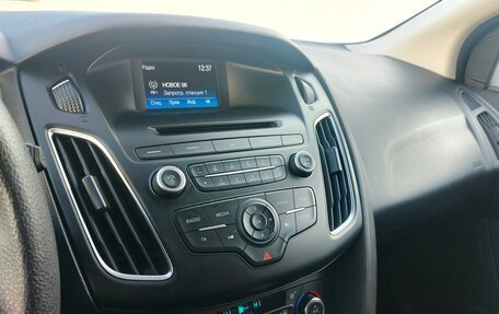 Ford Focus III, 2017 год, 1 090 000 рублей, 35 фотография