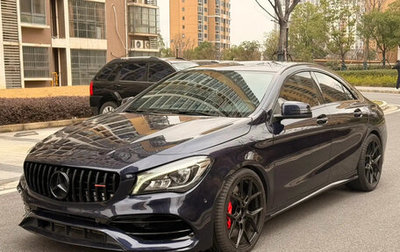 Mercedes-Benz CLA, 2017 год, 1 950 008 рублей, 1 фотография