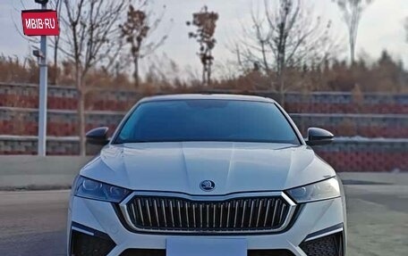 Skoda Octavia IV, 2023 год, 1 фотография