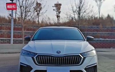 Skoda Octavia IV, 2023 год, 1 фотография