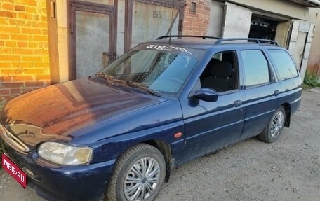 Ford Escort V, 1997 год, 90 000 рублей, 1 фотография