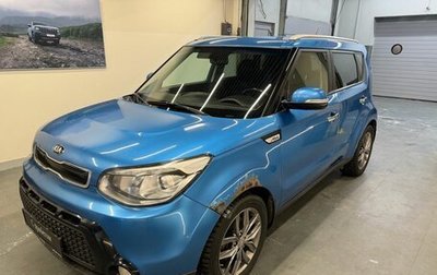 KIA Soul II рестайлинг, 2015 год, 979 000 рублей, 1 фотография