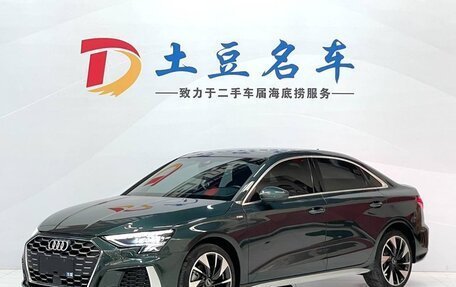 Audi A3, 2022 год, 1 990 000 рублей, 1 фотография