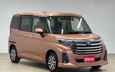 Toyota Roomy I, 2021 год, 765 325 рублей, 1 фотография