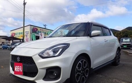 Suzuki Swift V, 2022 год, 1 348 153 рублей, 1 фотография