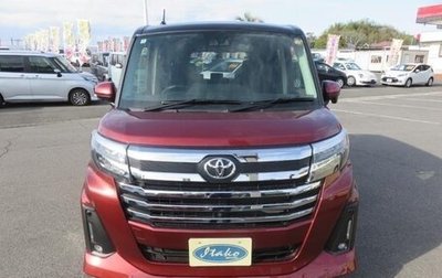 Toyota Roomy I, 2022 год, 760 325 рублей, 1 фотография