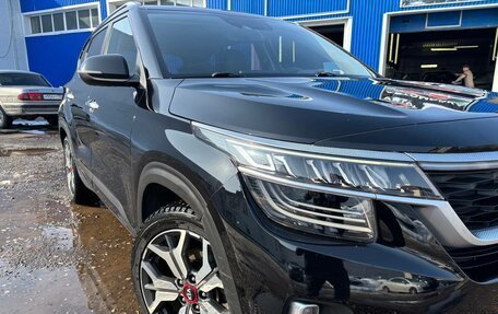 KIA Seltos I, 2020 год, 2 000 000 рублей, 5 фотография