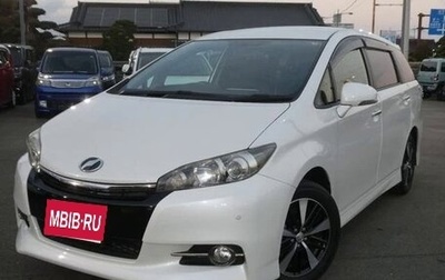 Toyota Wish II, 2016 год, 1 232 000 рублей, 1 фотография