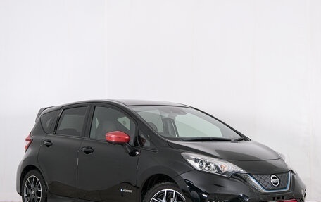 Nissan Note II рестайлинг, 2018 год, 1 549 000 рублей, 1 фотография