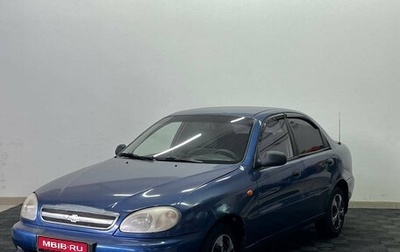 Chevrolet Lanos I, 2008 год, 170 000 рублей, 1 фотография