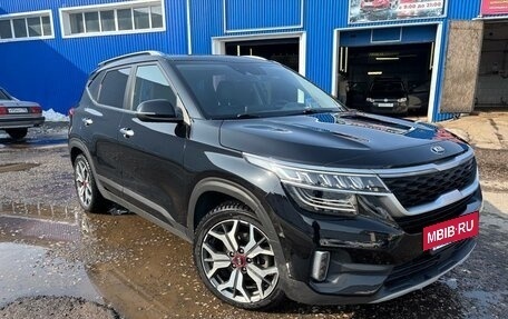 KIA Seltos I, 2020 год, 2 000 000 рублей, 11 фотография