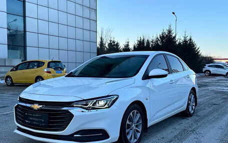 Chevrolet Monza, 2022 год, 1 039 000 рублей, 1 фотография