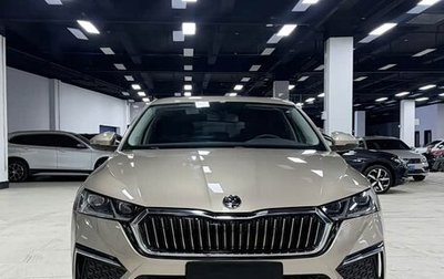 Skoda Octavia IV, 2023 год, 1 фотография