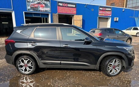 KIA Seltos I, 2020 год, 2 000 000 рублей, 13 фотография