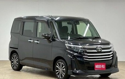 Toyota Roomy I, 2021 год, 745 325 рублей, 1 фотография