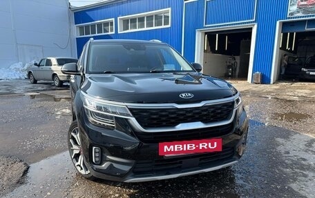 KIA Seltos I, 2020 год, 2 000 000 рублей, 14 фотография