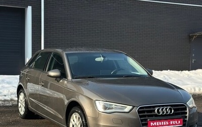 Audi A3, 2014 год, 1 190 000 рублей, 1 фотография