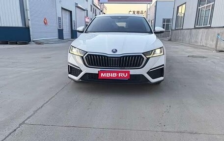 Skoda Octavia IV, 2023 год, 1 455 777 рублей, 1 фотография