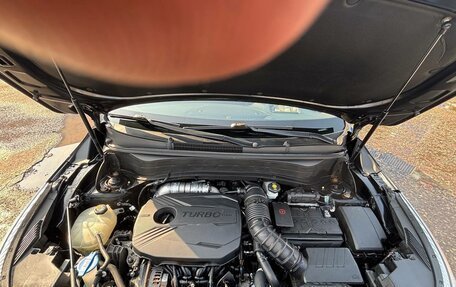 KIA Seltos I, 2020 год, 2 000 000 рублей, 21 фотография