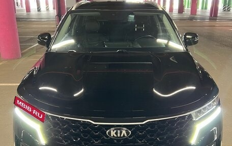 KIA Sorento IV, 2021 год, 3 350 000 рублей, 1 фотография