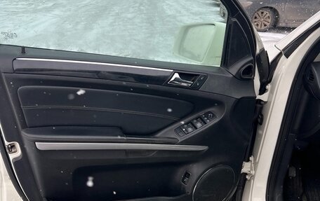 Mercedes-Benz GL-Класс, 2010 год, 1 399 000 рублей, 3 фотография