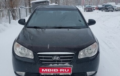 Hyundai Elantra IV, 2007 год, 600 000 рублей, 1 фотография